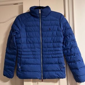 Pacakable quilted jacket